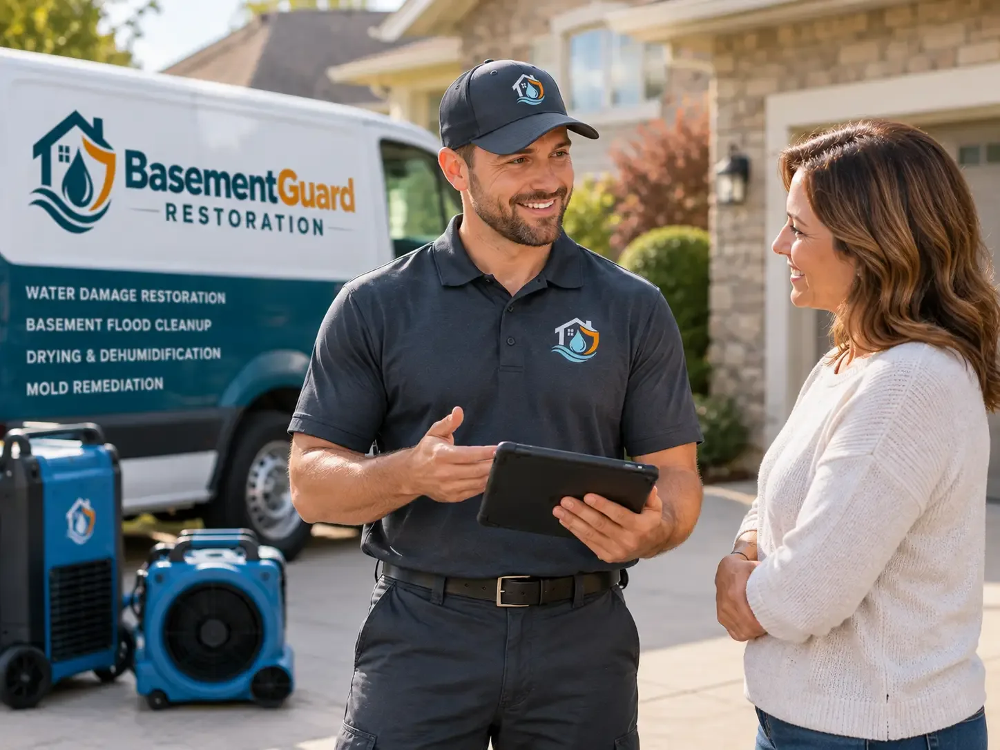 Basement Water Damage Restoration Point, TX FAQs